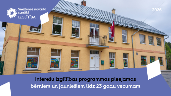 Interešu izglītības programmas