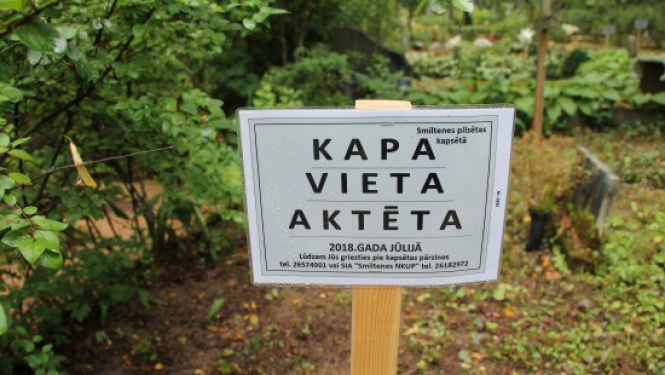 kapa vieta