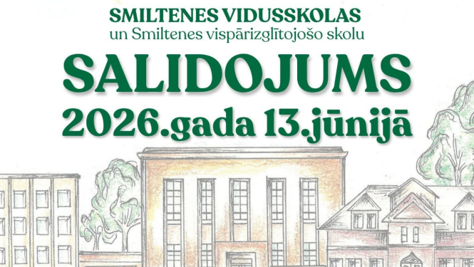 SVS Salidojums 