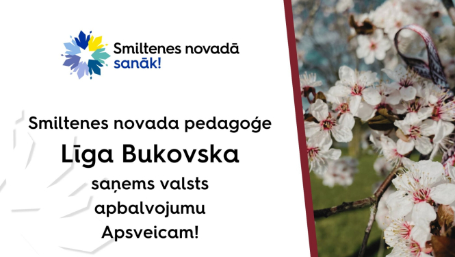 Apbalvojums
