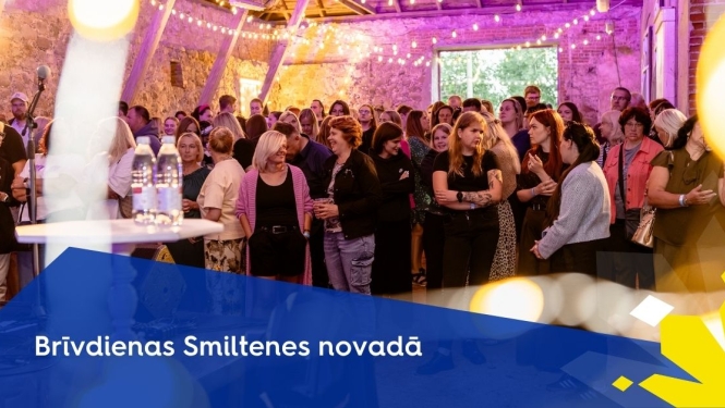 Smiltene