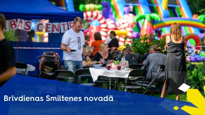 Smiltene