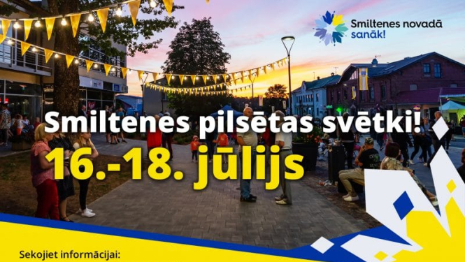 pilsetas svetki