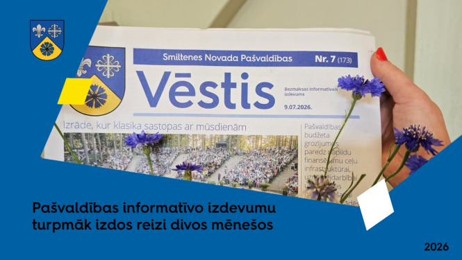 Vizuālis par pašvaldības izdevumu