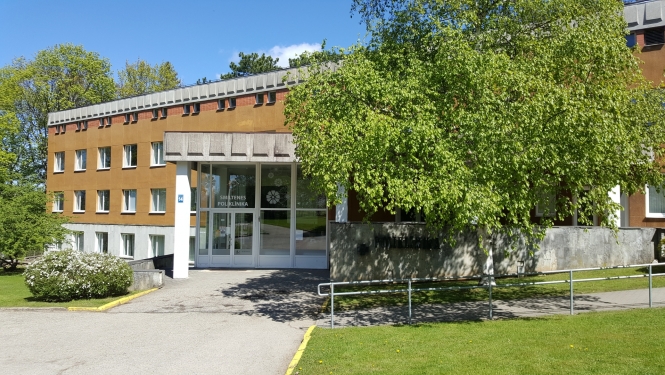 Sarkana Krusta Smiltenes slimnīca