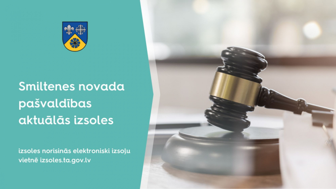 izsoles baneris