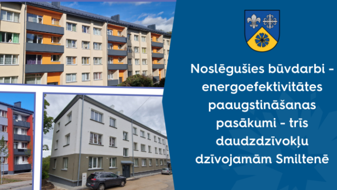 tris daudzdzivokli