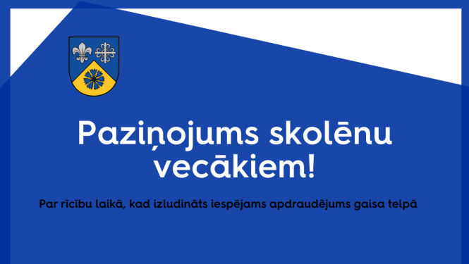 Paziņojums