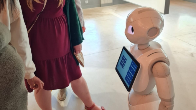 robots