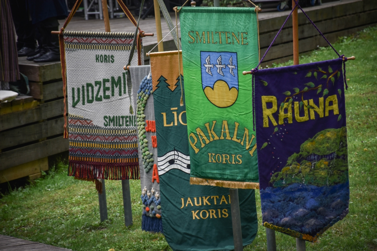 Rodam Raunā