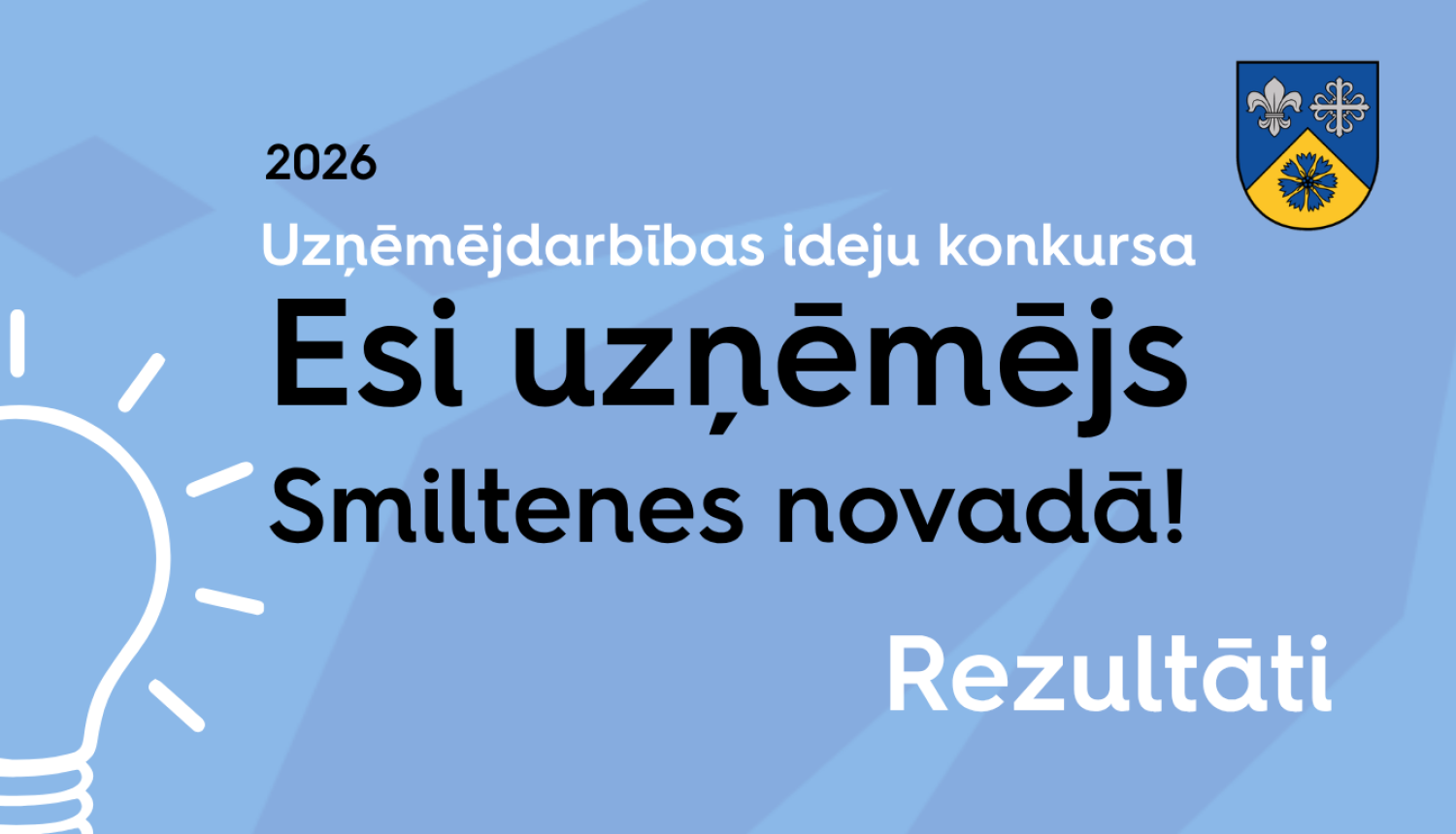 "Esi uzņēmējs" rezultāti 2026