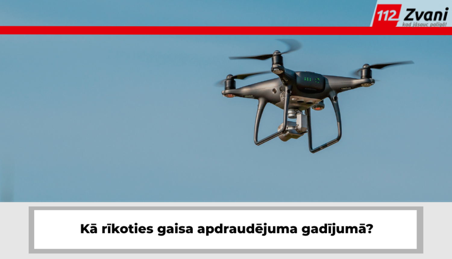 foto ar dronu
