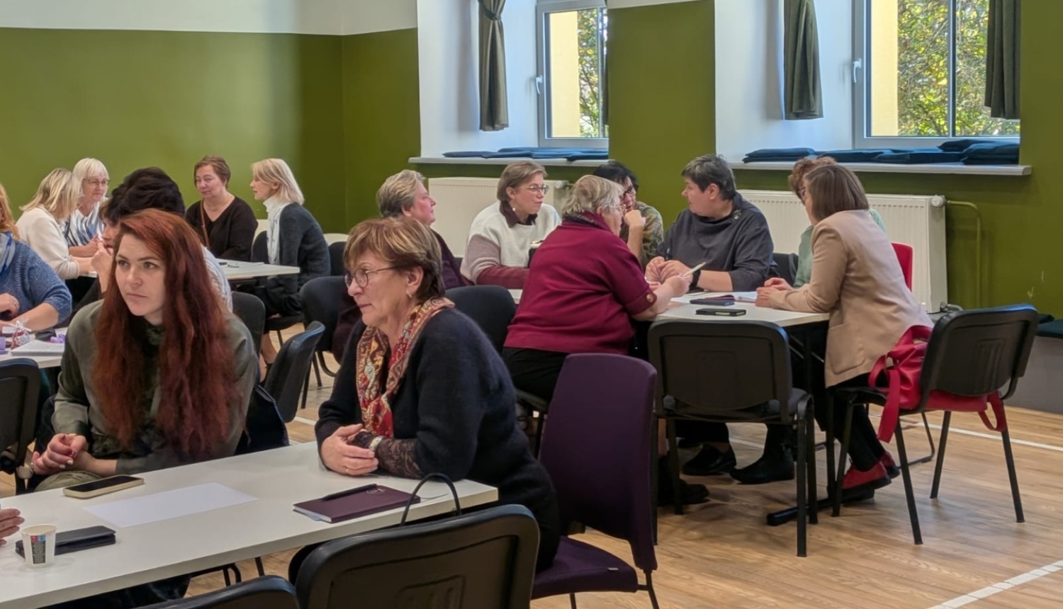Bibliotekāru mācīšanās diena