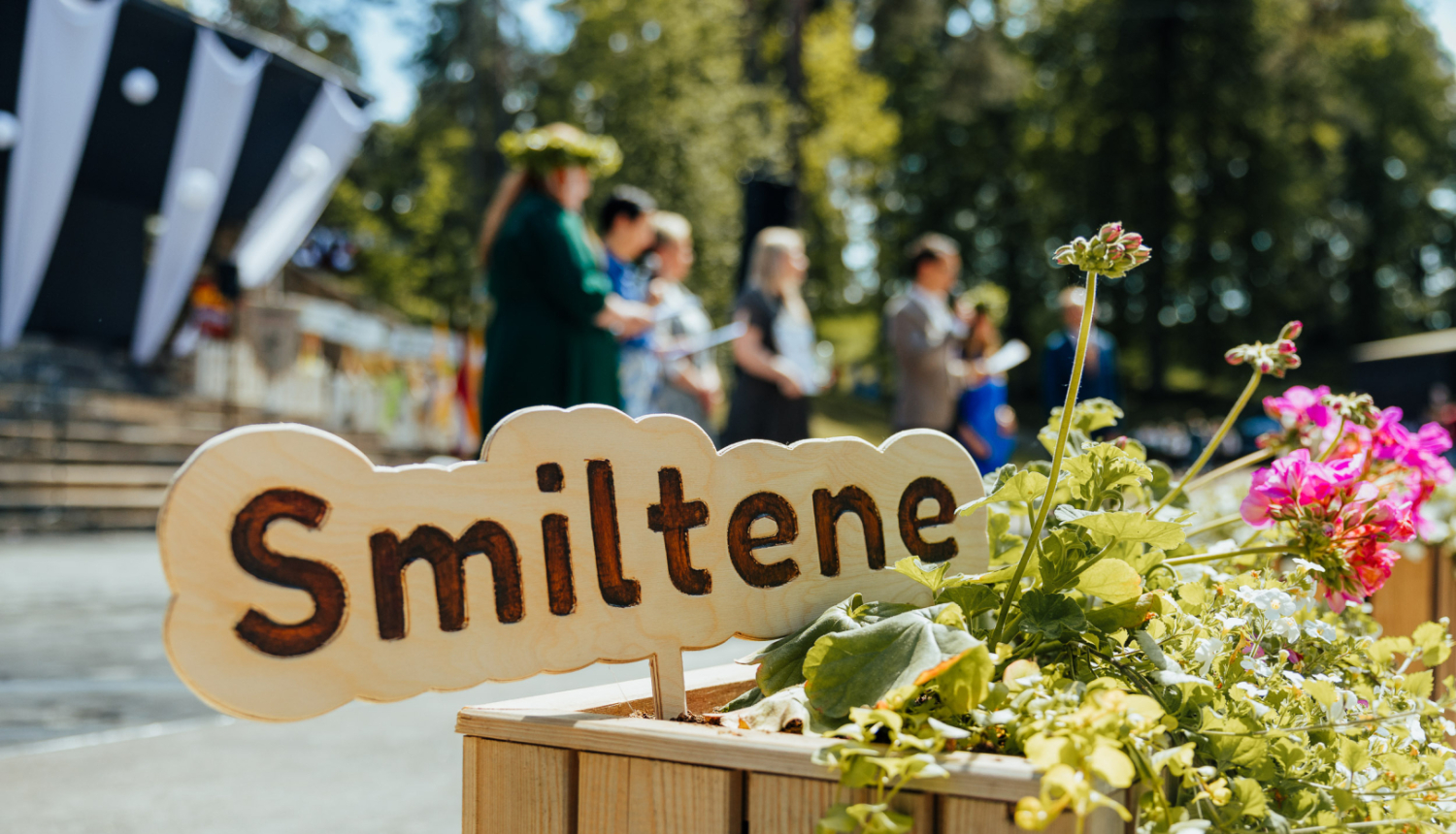 Smiltene