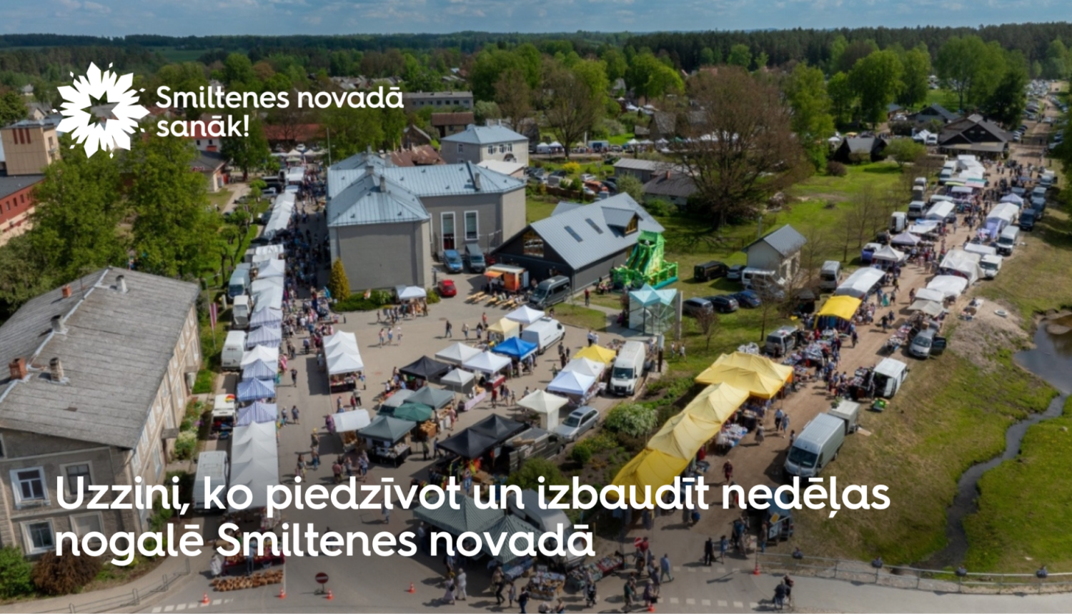 Smiltene