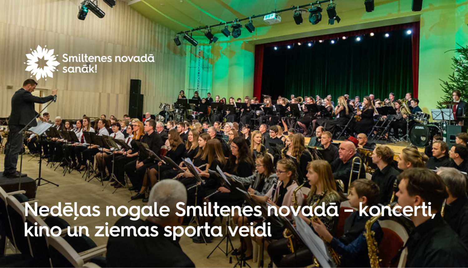 Smiltene