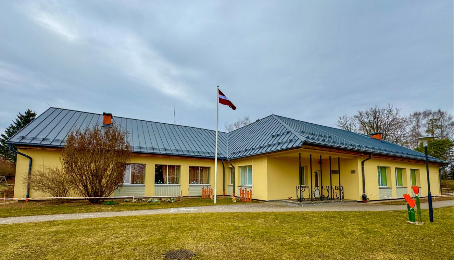 Raunas pamatskola