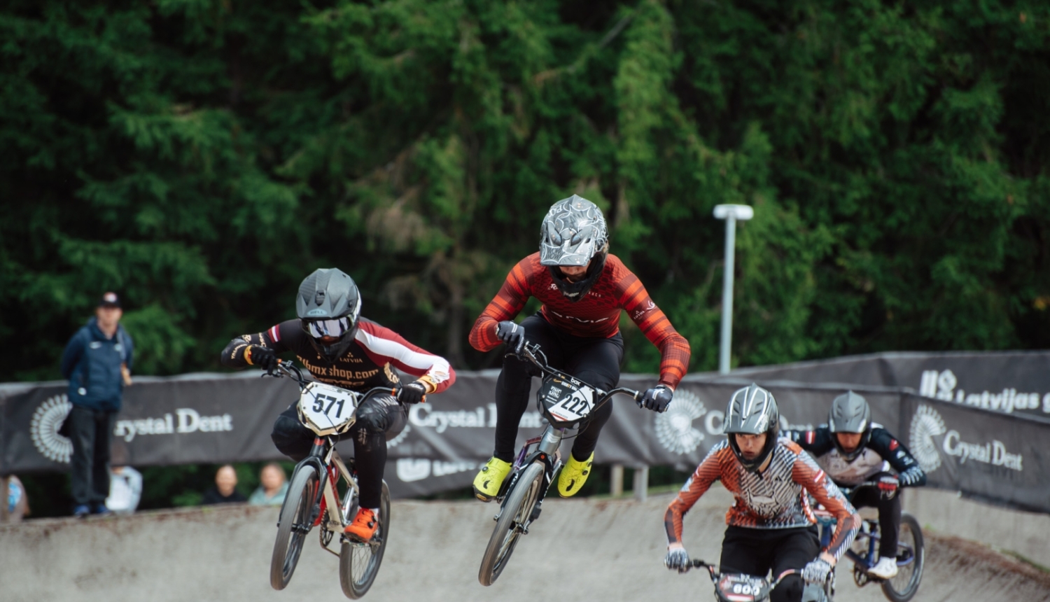 bmx brauceji