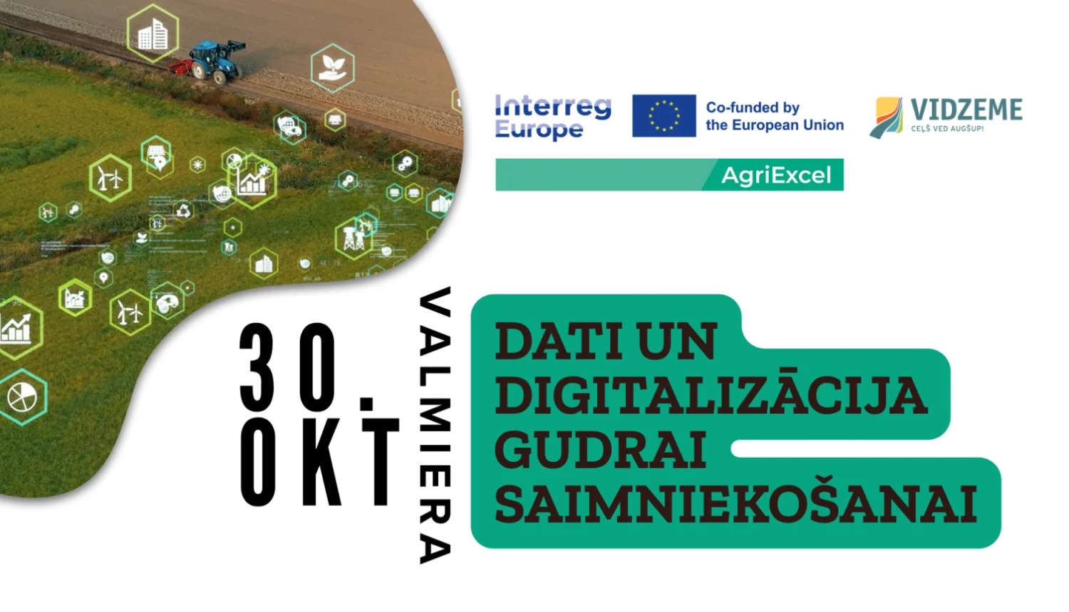 digitālā lauksaimniecība