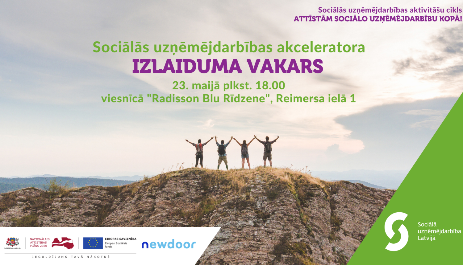 IZLAIDUMA VAKARS