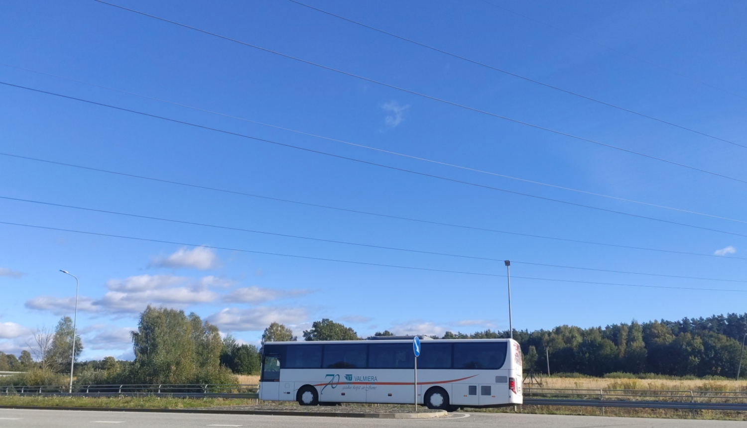 satiksmes autobuss