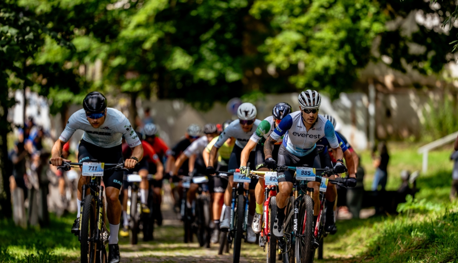 LVM MTB un Gravel maratons Smiltene