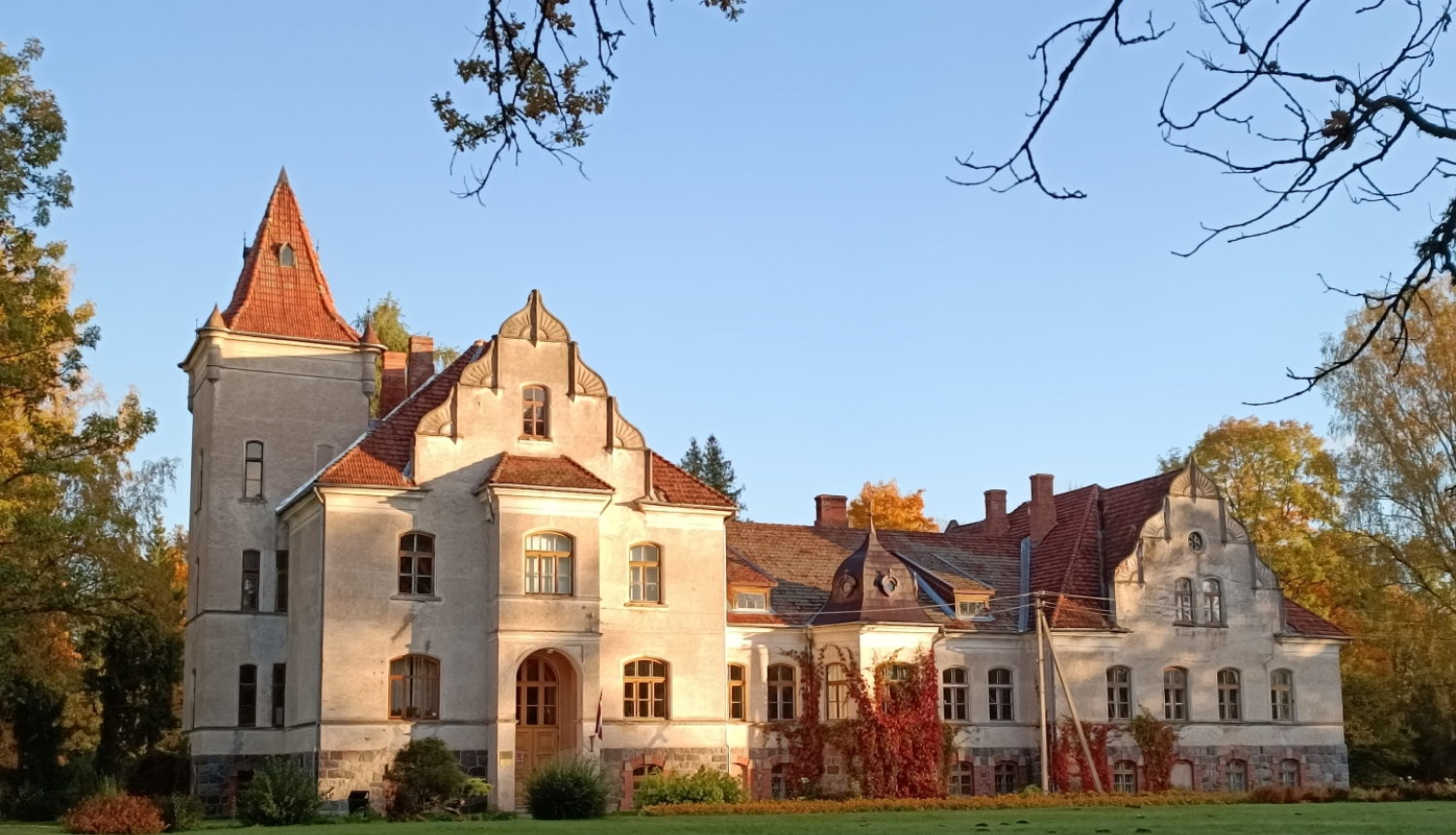 muiža Mēros