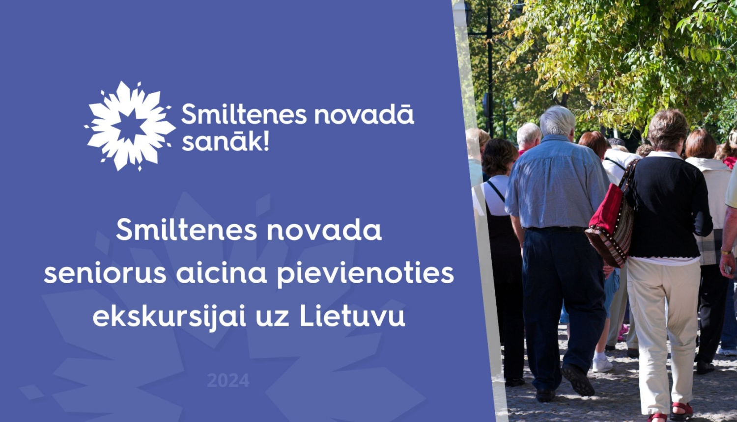Senioru ekskursija