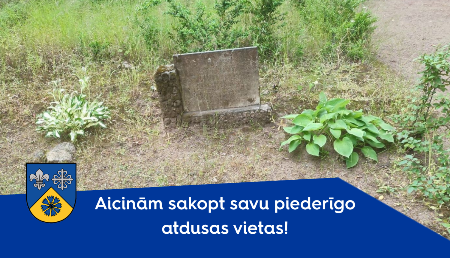 Kapu aktēšana Smiltenē 2026