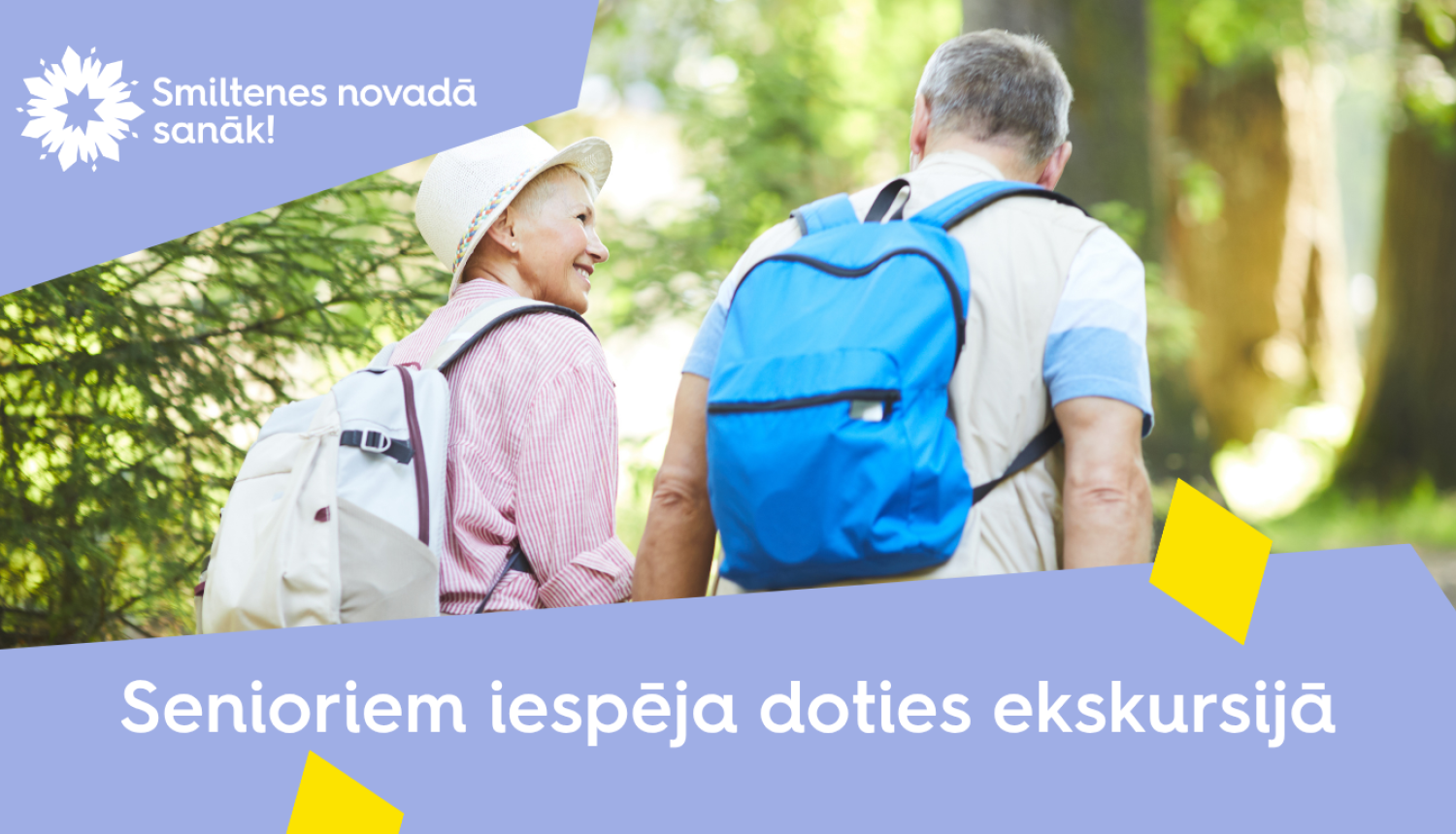 Smiltenes senioru ekskursija