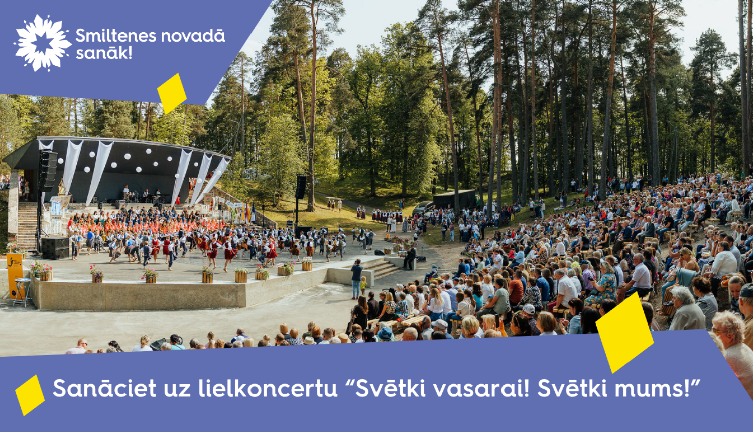 Vasaras sezonas atklāšana Jāņukalna estrādē 2026, BJIIC 25