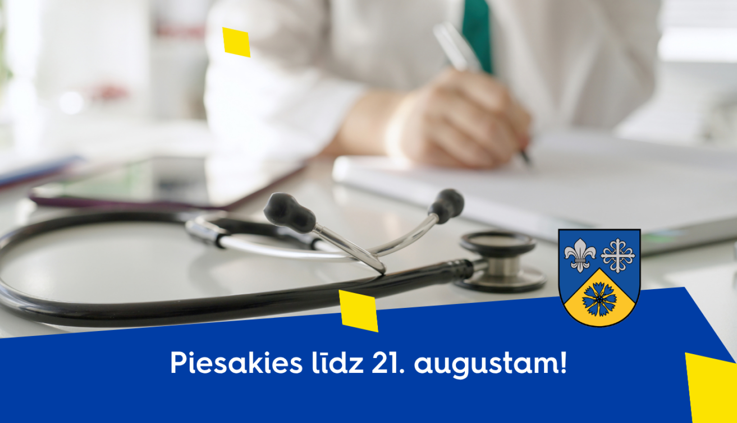 Stipendijas jaunajiem speci'alistime