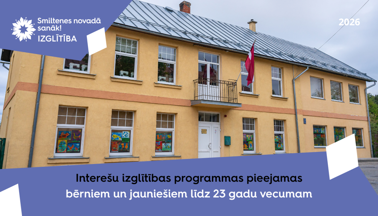 Interešu izglītības programmas