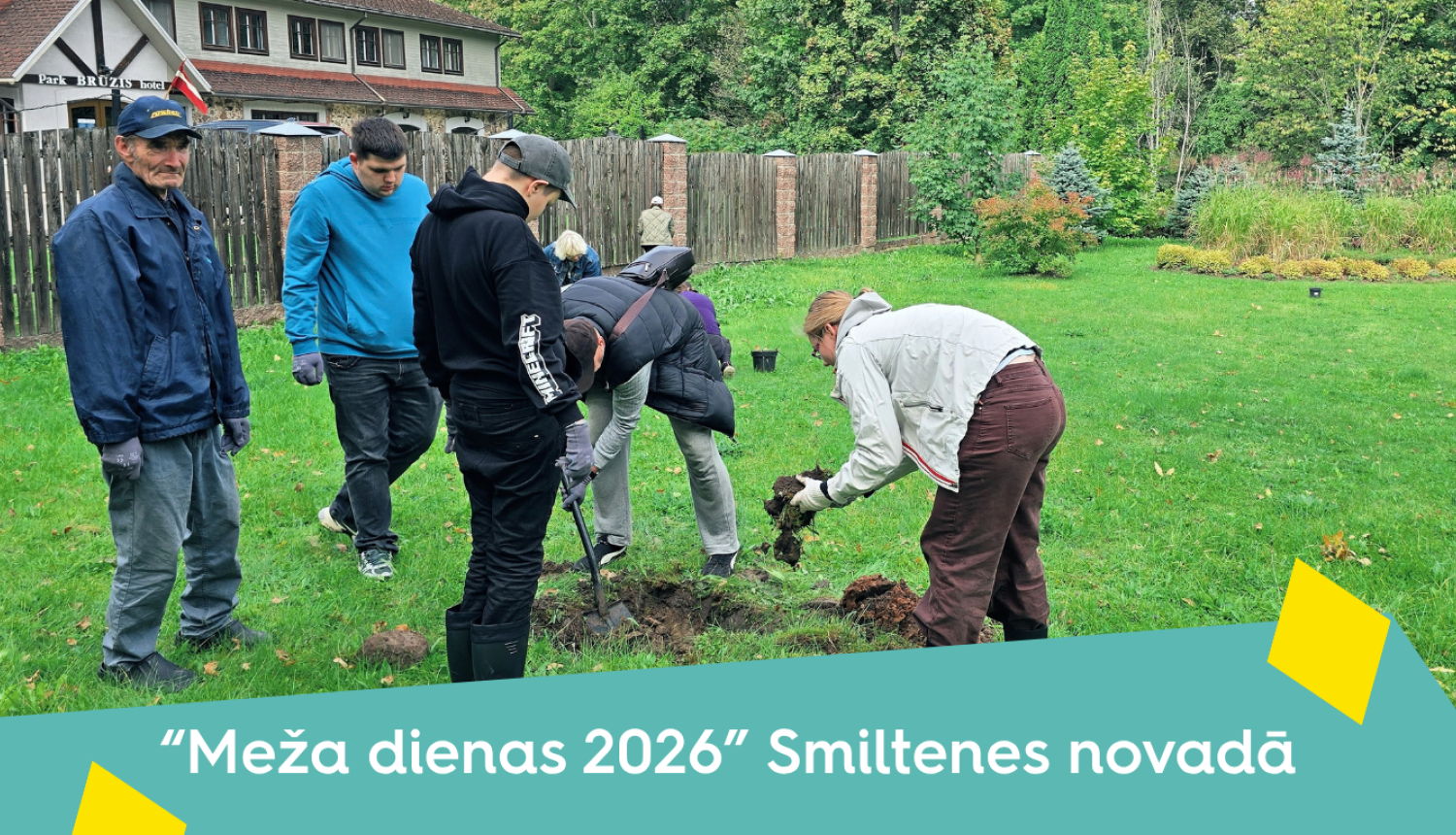 Meža dienas Smiltenes novadā
