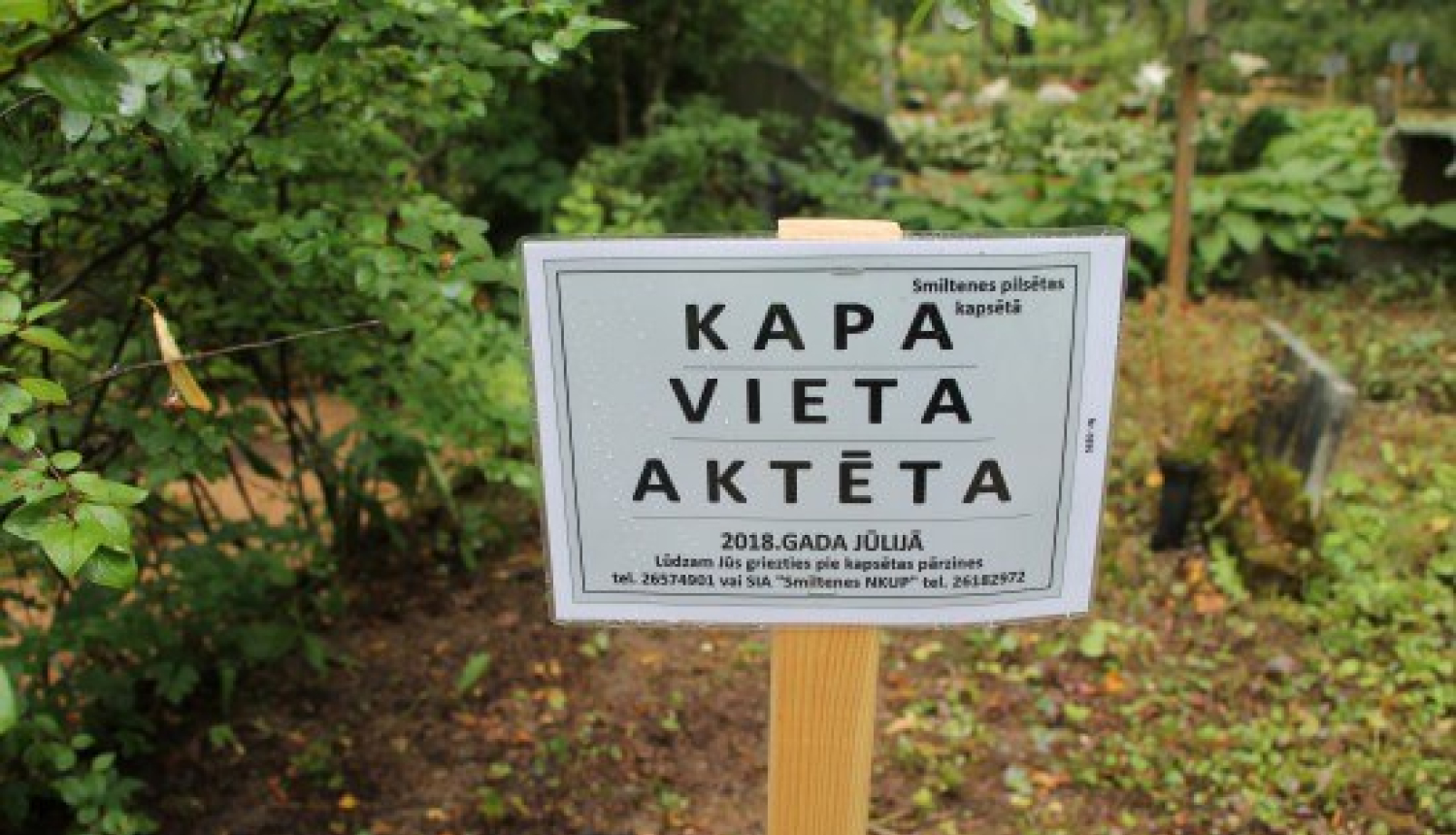 kapa vieta