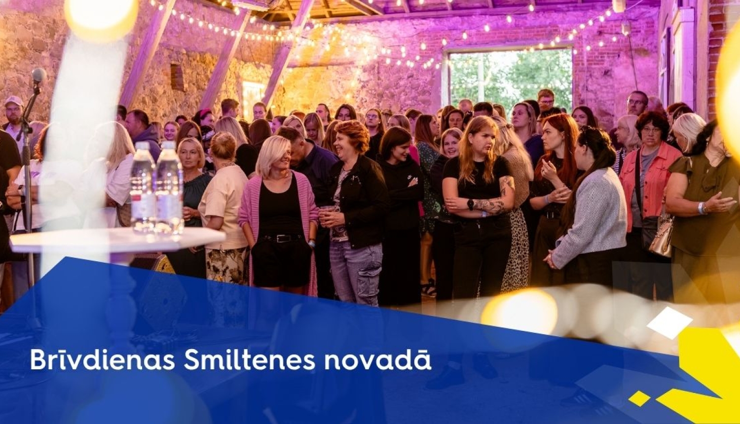 Smiltene