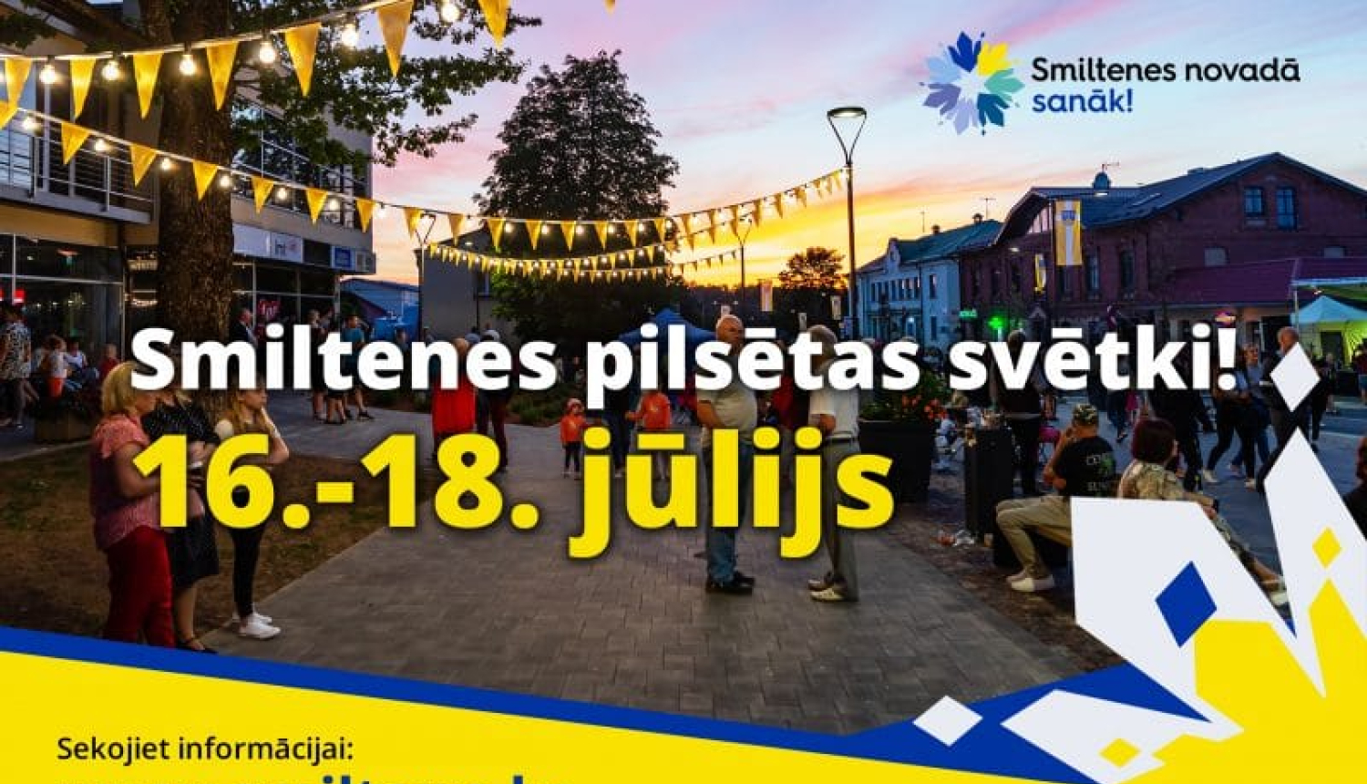 pilsetas svetki
