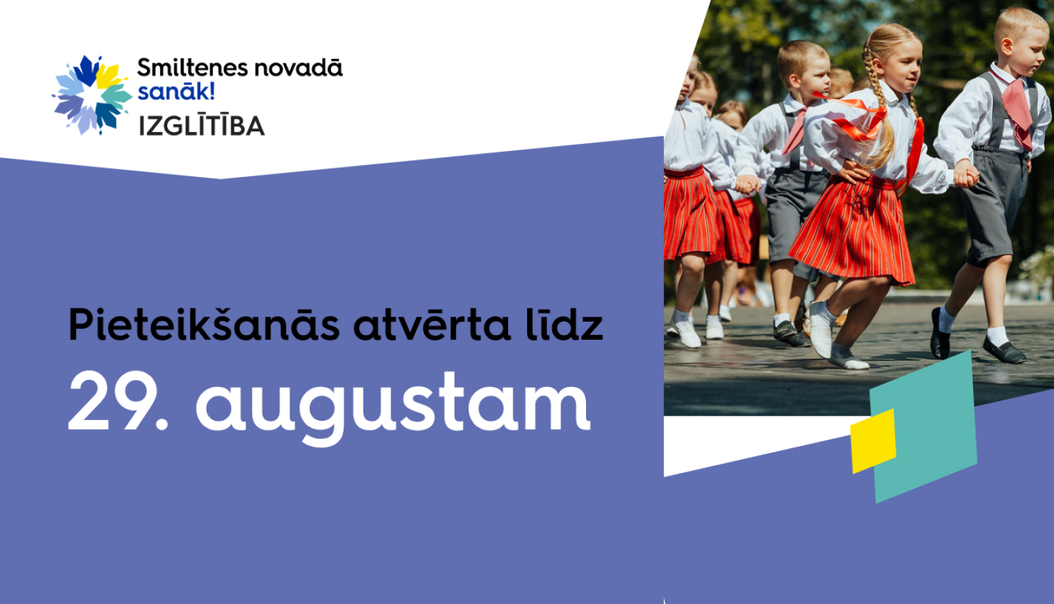 Interešu izglītības programmu iesniegšana