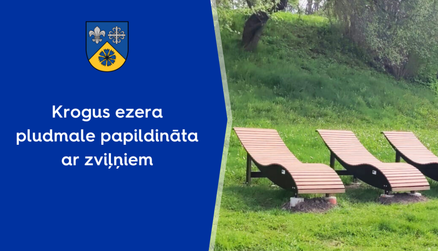 Krogus zviļņi