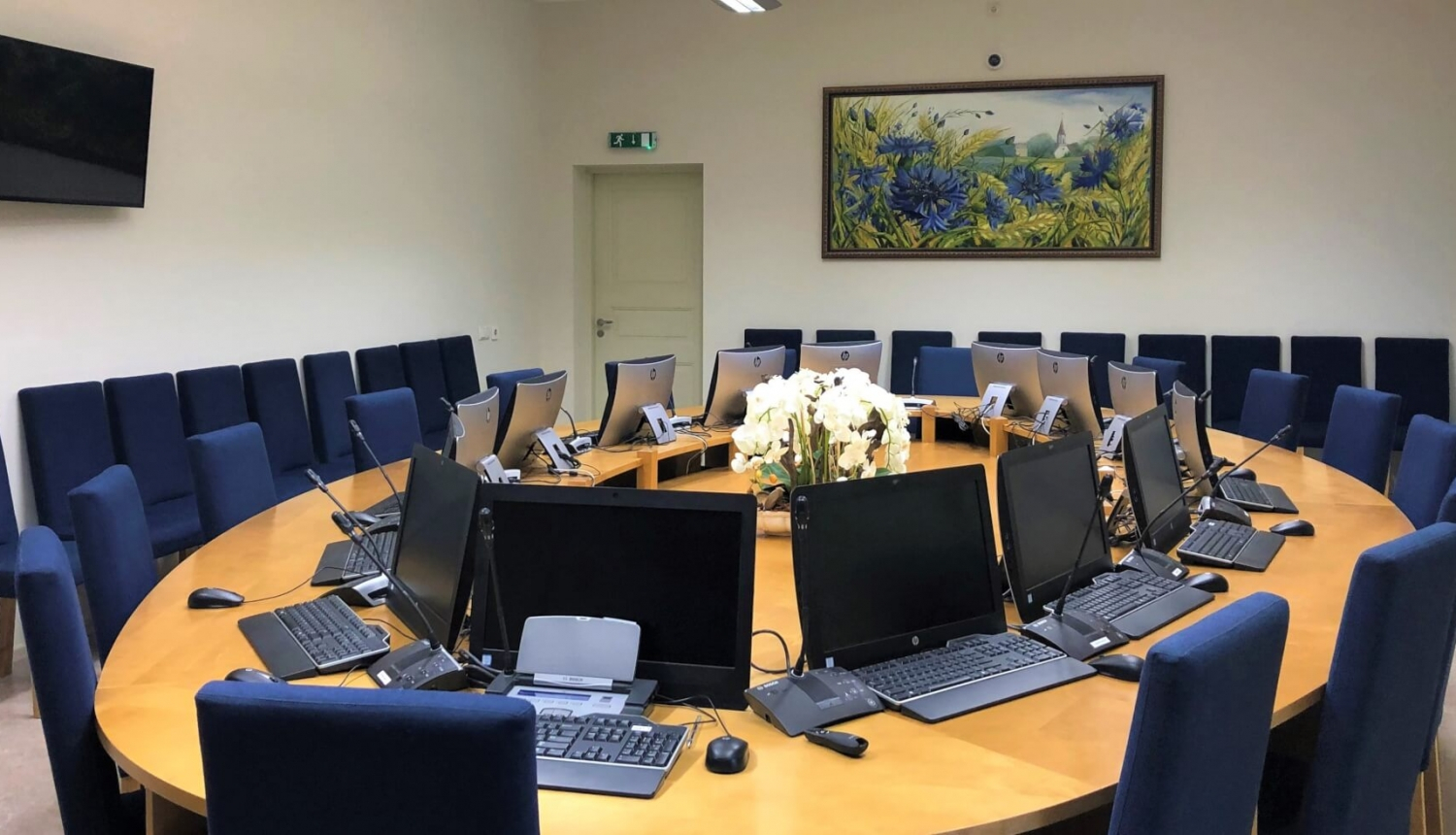 SND Sēžu zāle