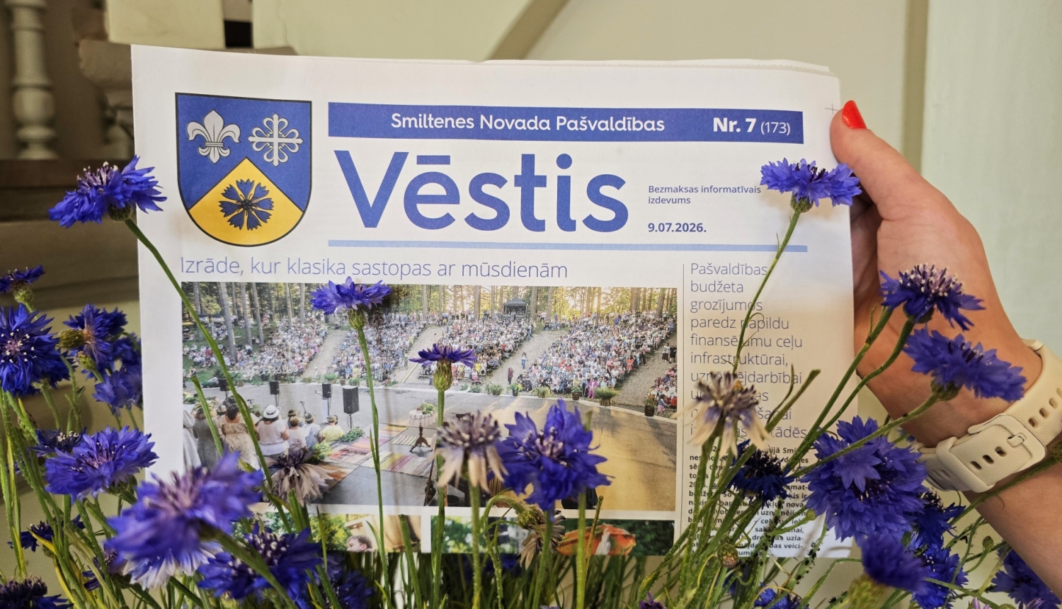 SNPV jūlijs