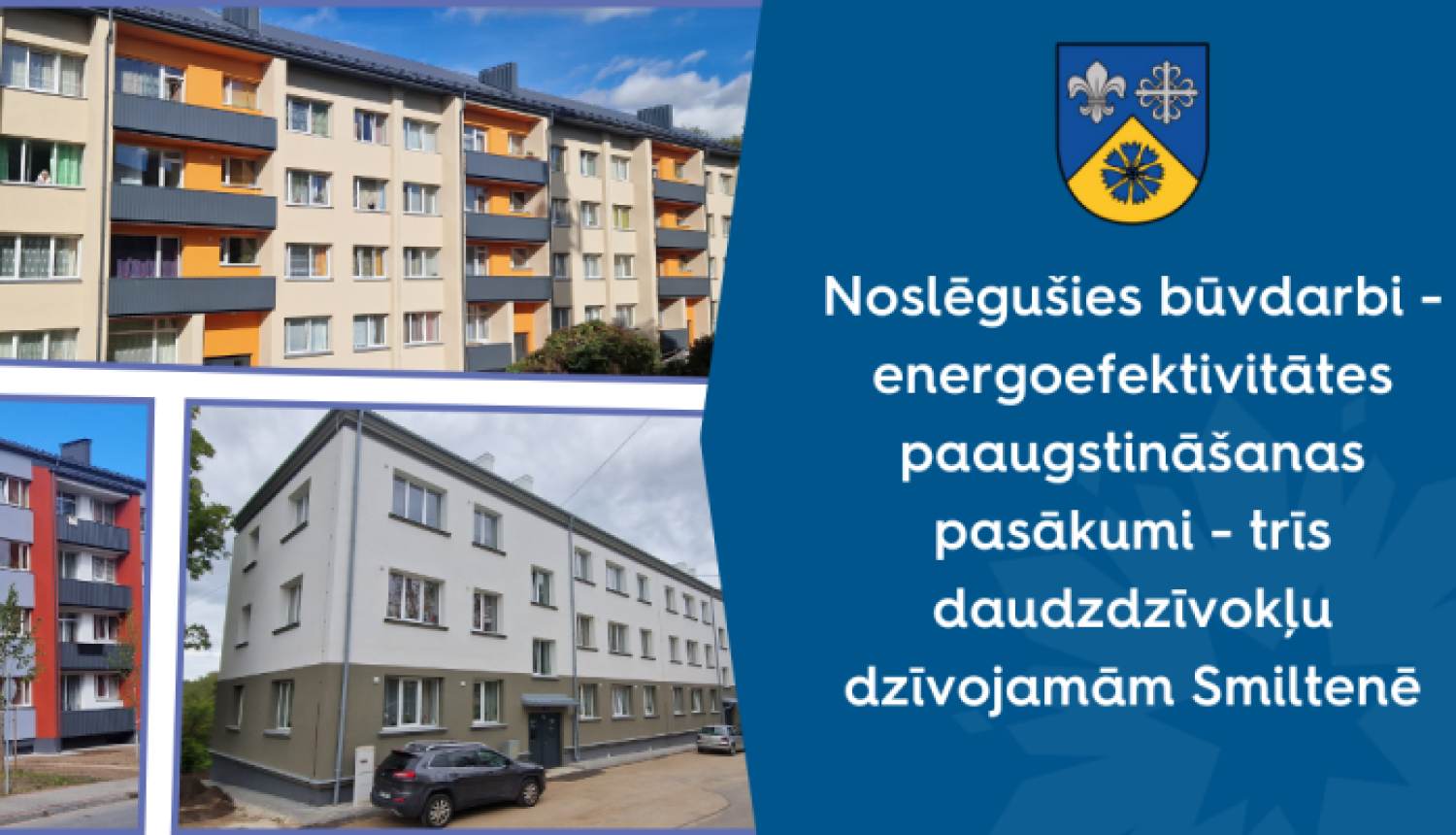 tris daudzdzivokli