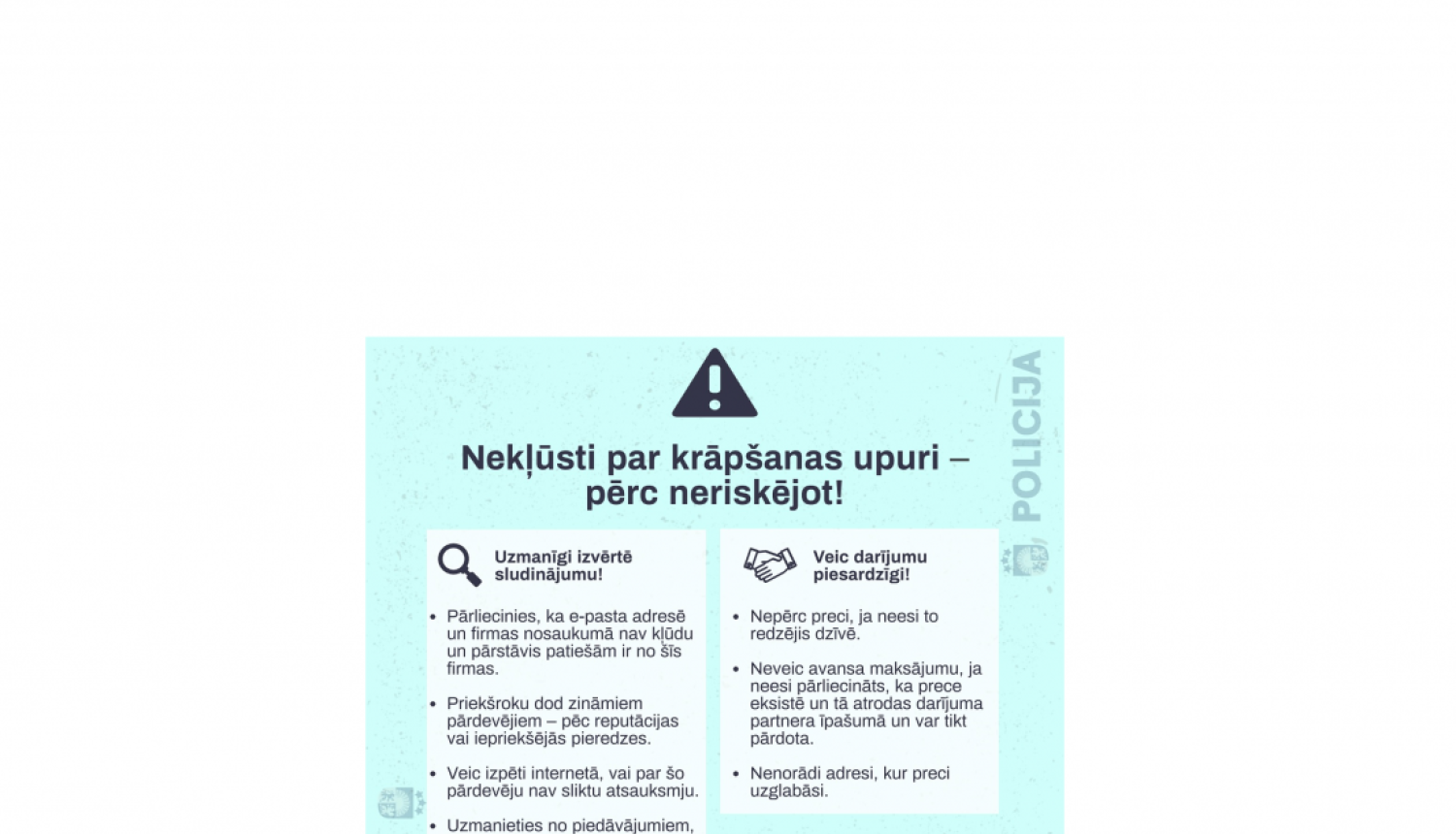 Padomi lauksaimnieka īpašuma drošībai