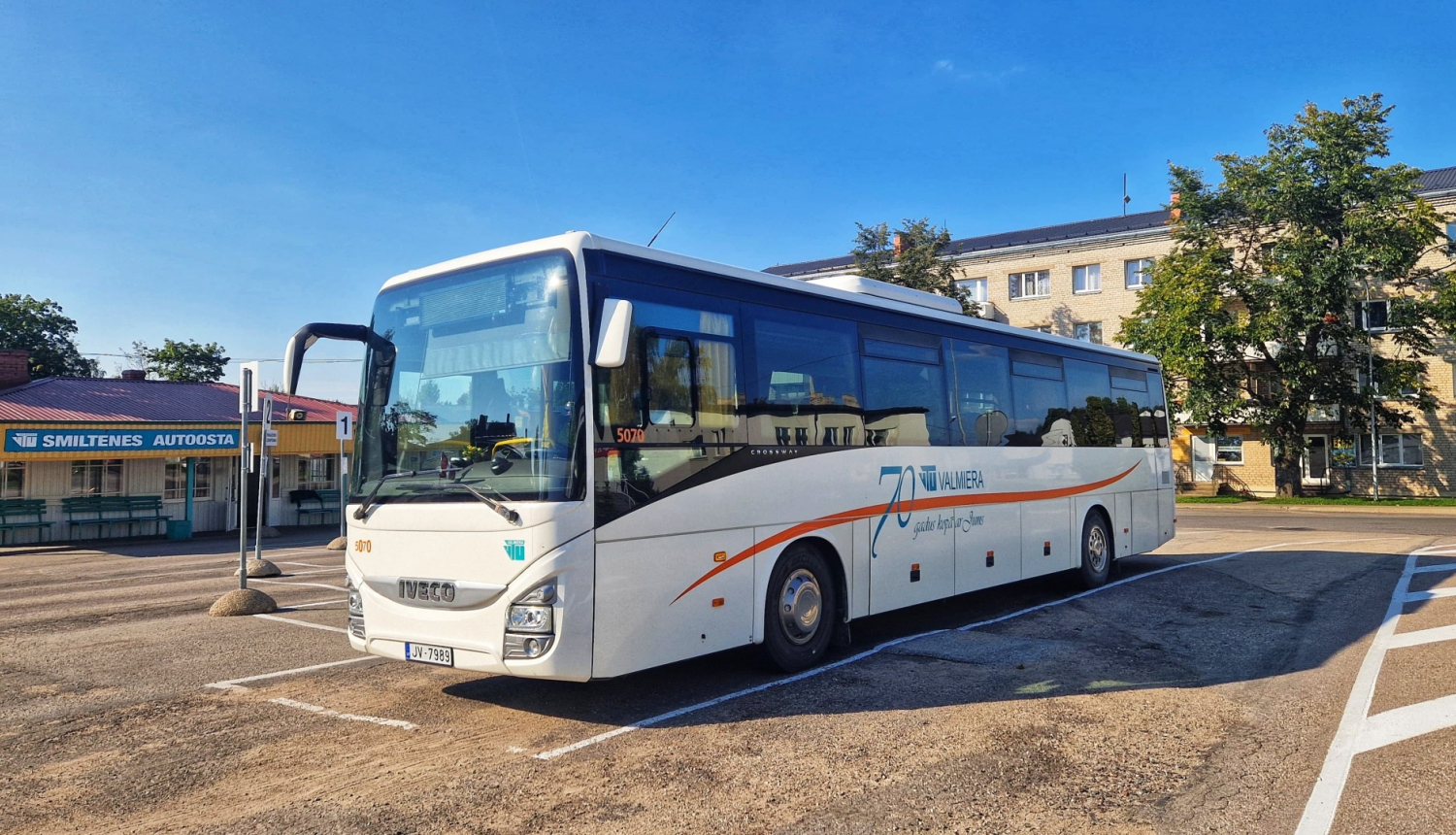 Autobuss