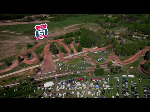 Smiltenes novadā sanāk! Video, sagaidot MTBO Pasaules čempionātu Smiltenē 2024. gada vasarā