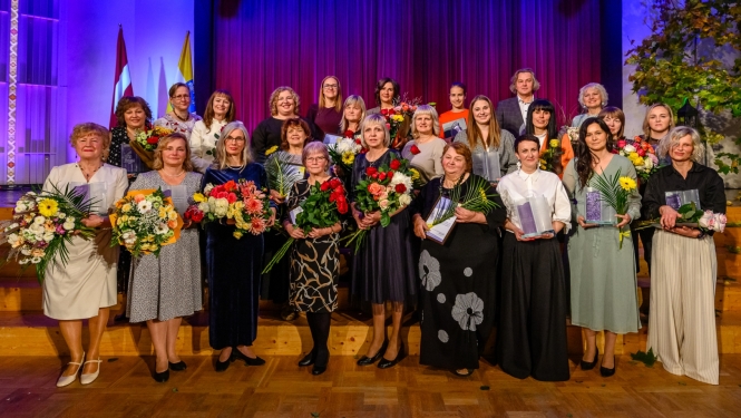 Gada balva izglītībā