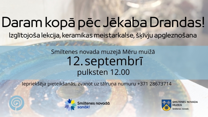 informatīva baneris – darām pēc Jēkaba Drandas