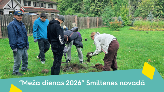 Meža dienas Smiltenes novadā