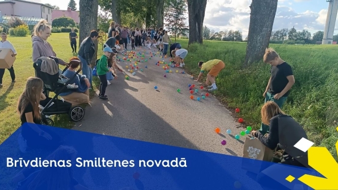 Smiltene