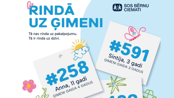informatīvs baneris